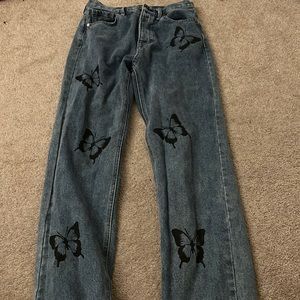 Fashion Nova Jeans Size 5